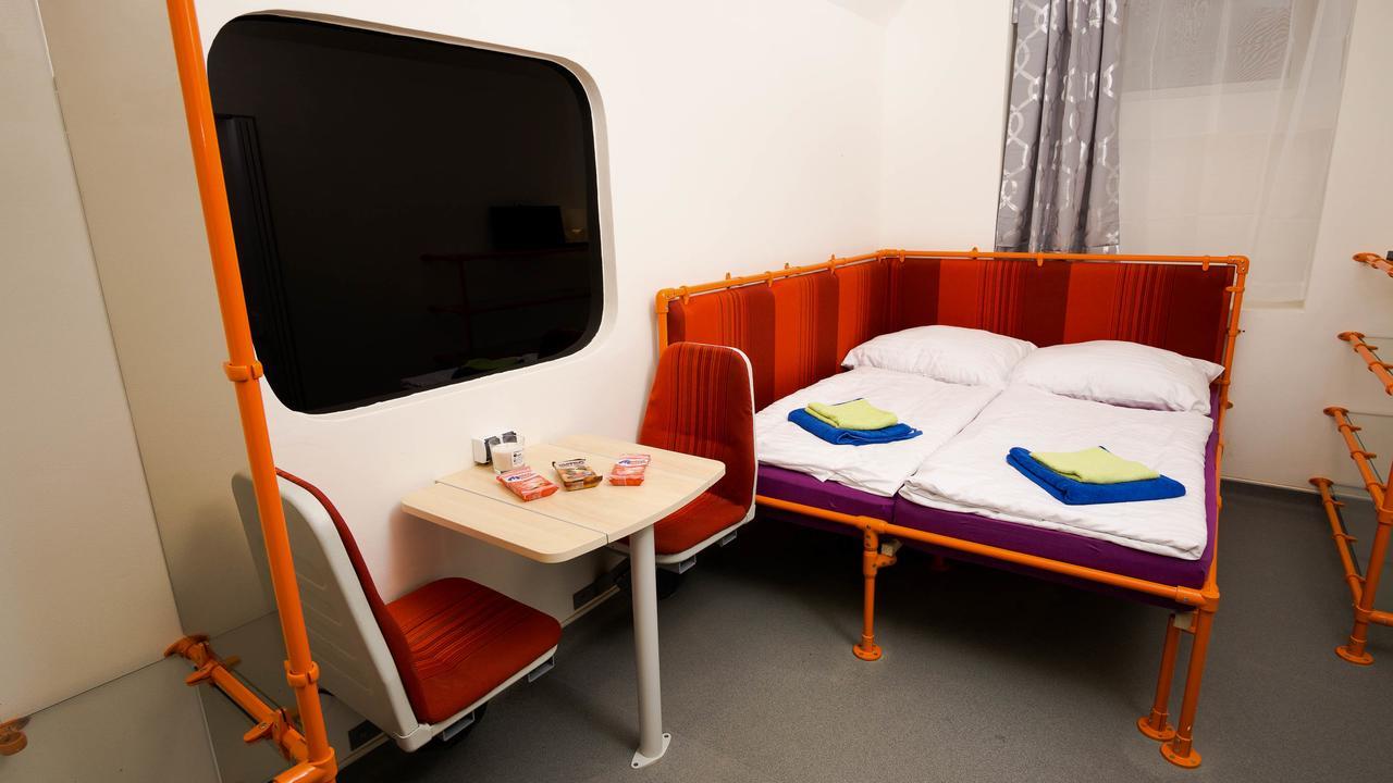 Metro Apartment Prague By Main Train And Bus Station Bagian luar foto