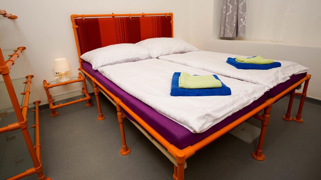 Metro Apartment Prague By Main Train And Bus Station Bagian luar foto